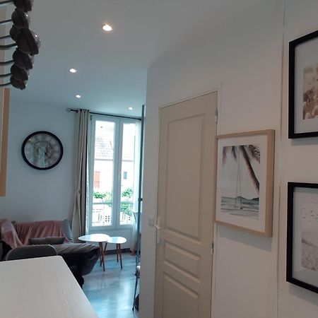 Апартаменты Warm Studio En Duplex Proche Paris Et Disney Нёйи-Плезанс Экстерьер фото